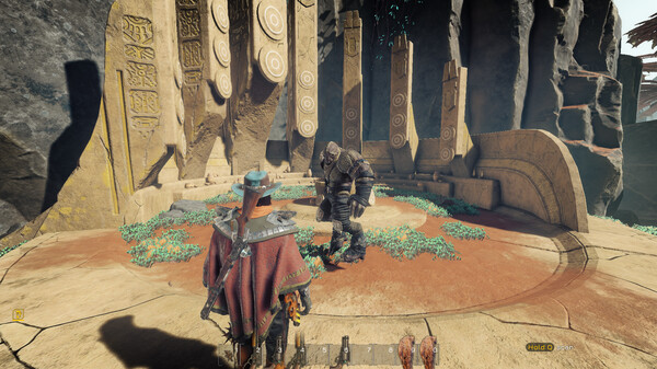 Exoplanet: First Contact screenshot 2