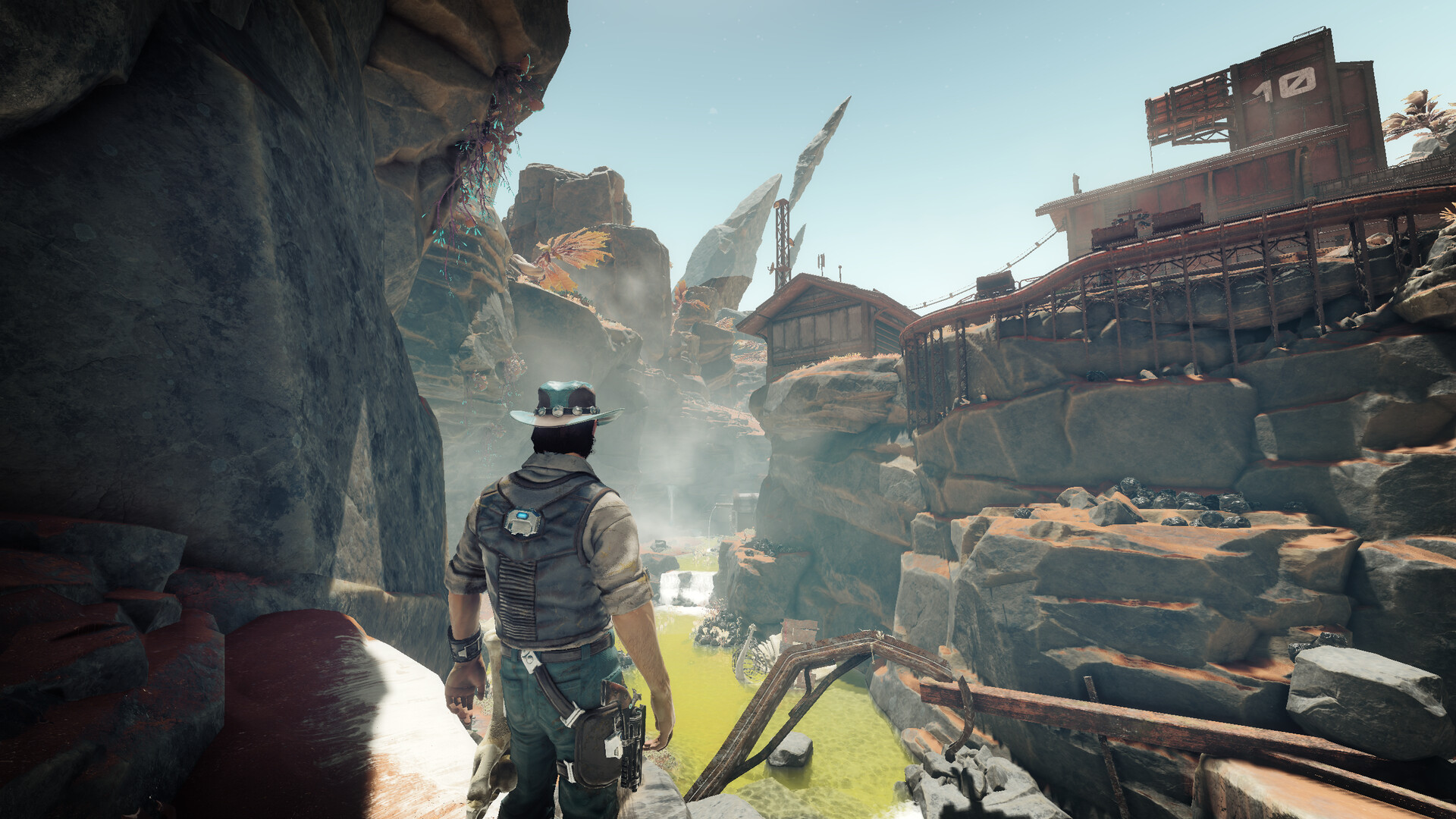 Exoplanet: First Contact screenshot 14
