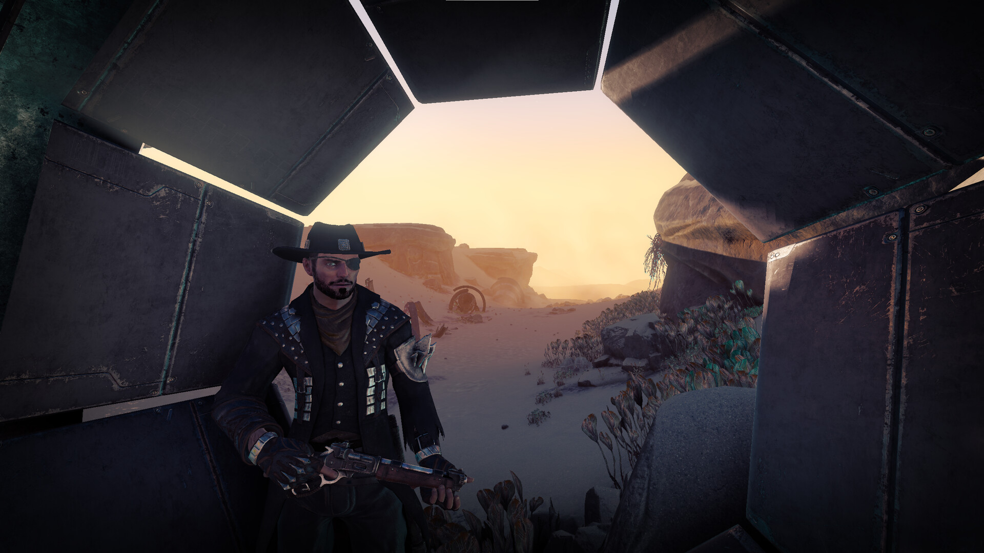 Exoplanet: First Contact screenshot #3