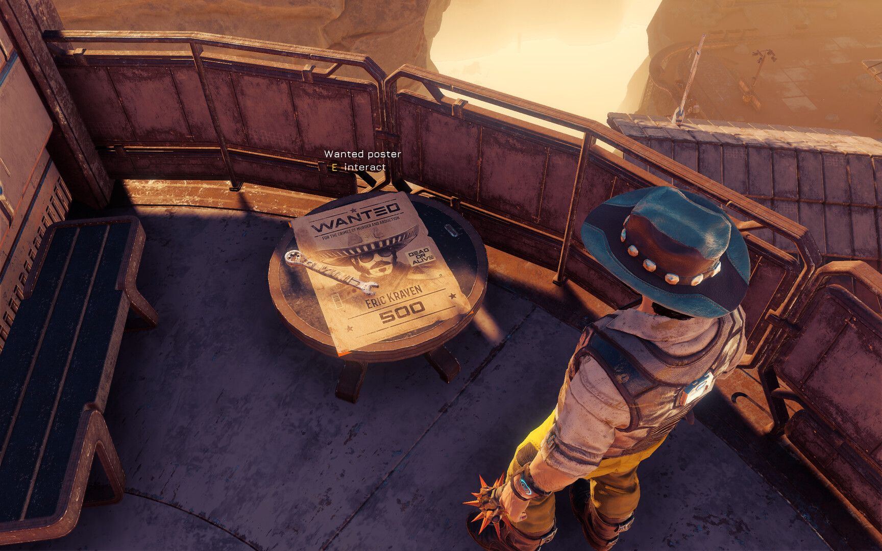 Exoplanet: First Contact