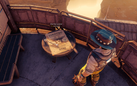 Screenshot z Exoplanet: First Contact