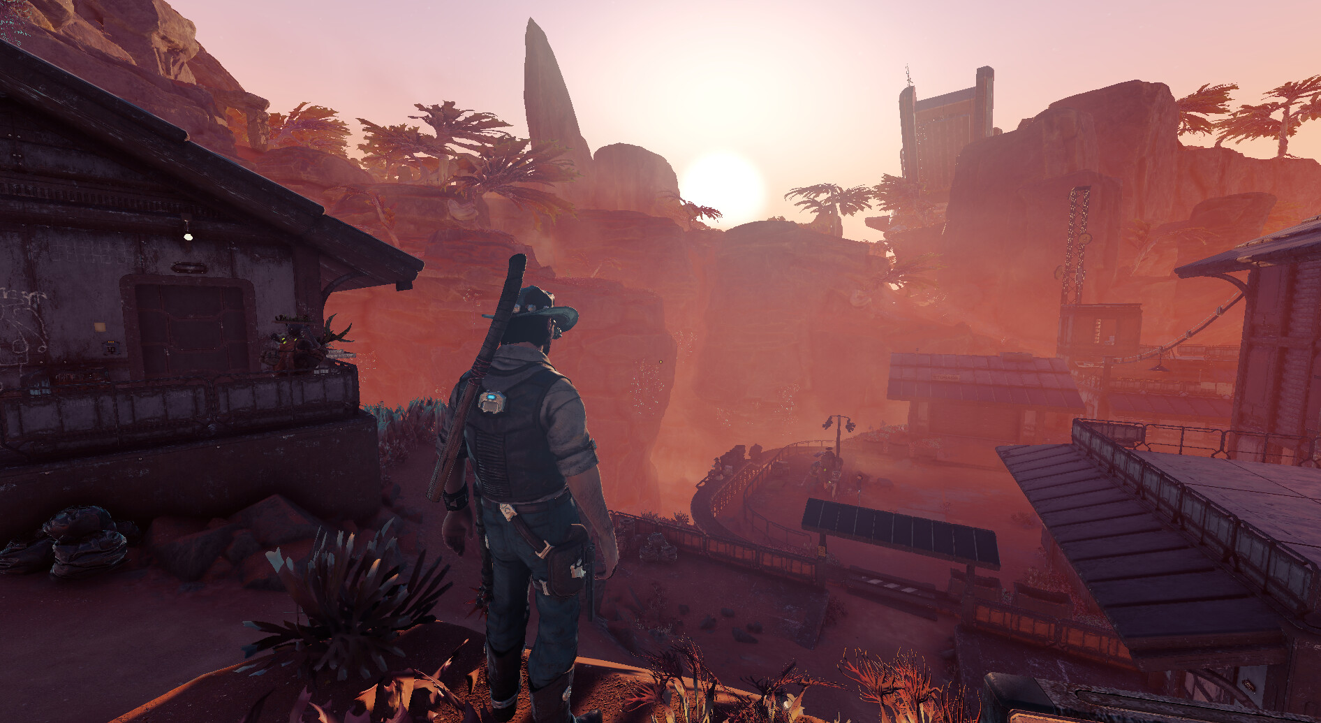 Exoplanet: First Contact screenshot #5