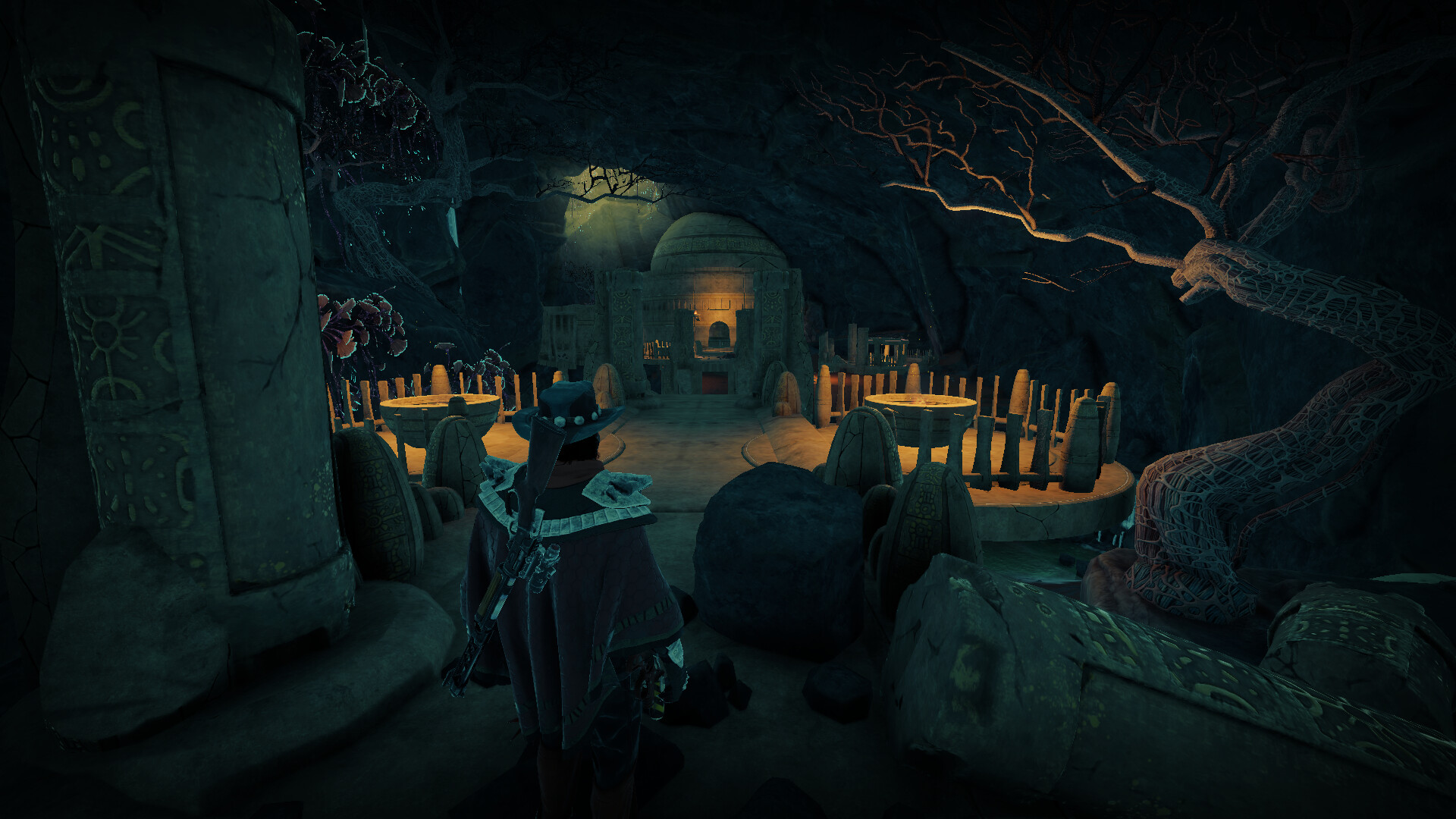 Exoplanet: First Contact screenshot #7