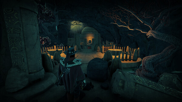 Screenshot z Exoplanet: First Contact