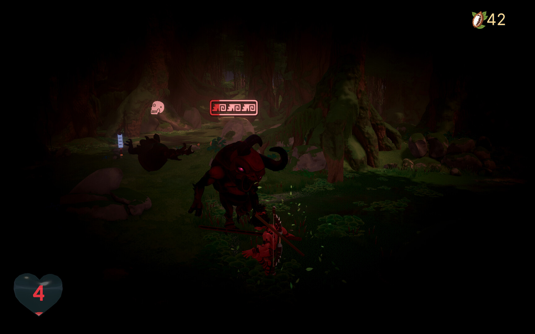 Aztec Kid screenshot #4