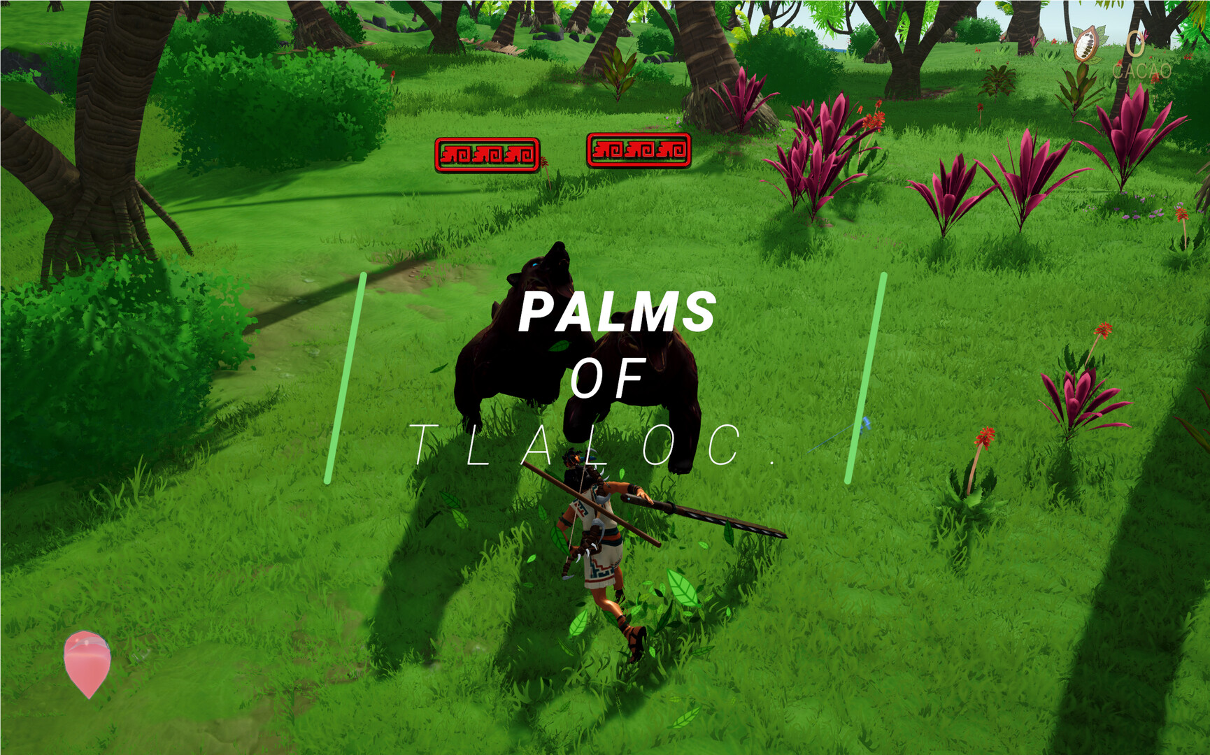 Aztec Kid screenshot #10