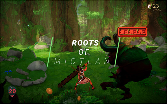 Aztec Kid screenshot 9