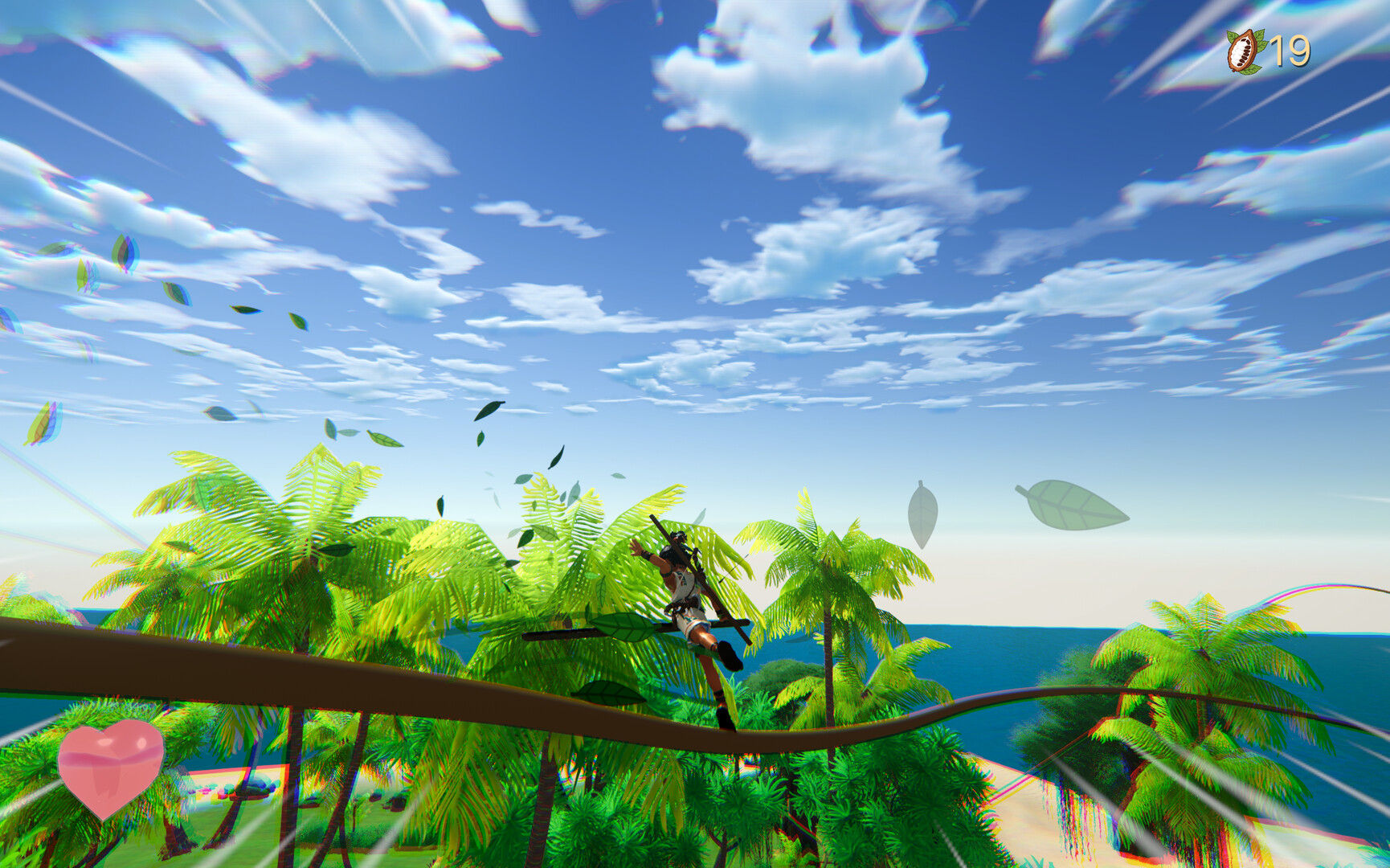 Aztec Kid screenshot #1
