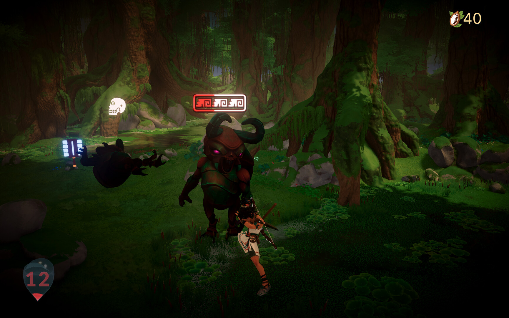Aztec Kid screenshot #8