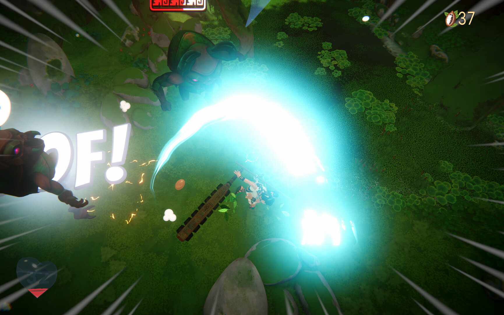 Aztec Kid screenshot #6
