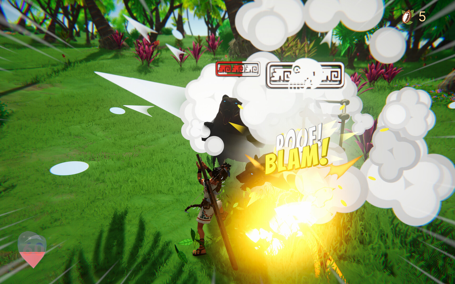 Aztec Kid screenshot #5