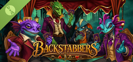 Poster Backstabbers Demo