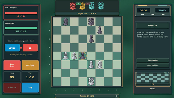 Infinite Gambit screenshot 2