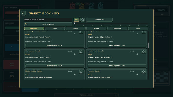 Infinite Gambit screenshot 5