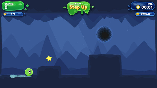 Blobstacle Screenshot
