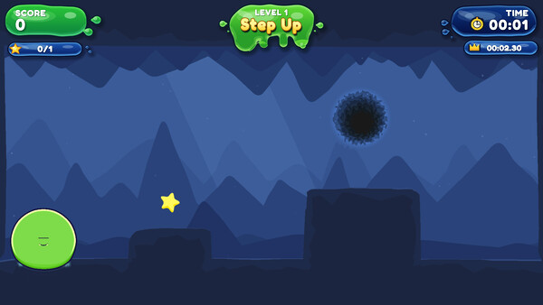 Blobstacle Screenshot