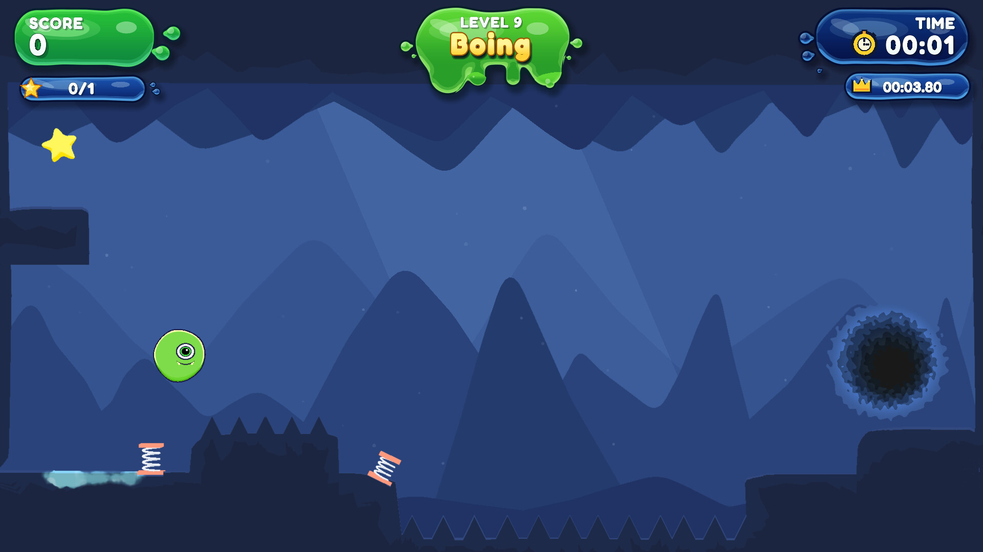 Blobstacle screenshot 4