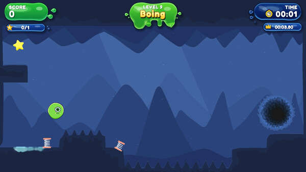 Blobstacle Screenshot
