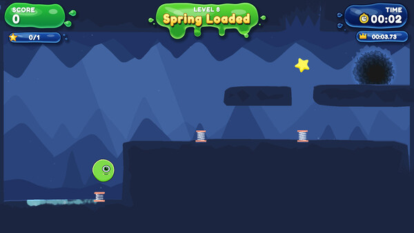 Blobstacle Screenshot