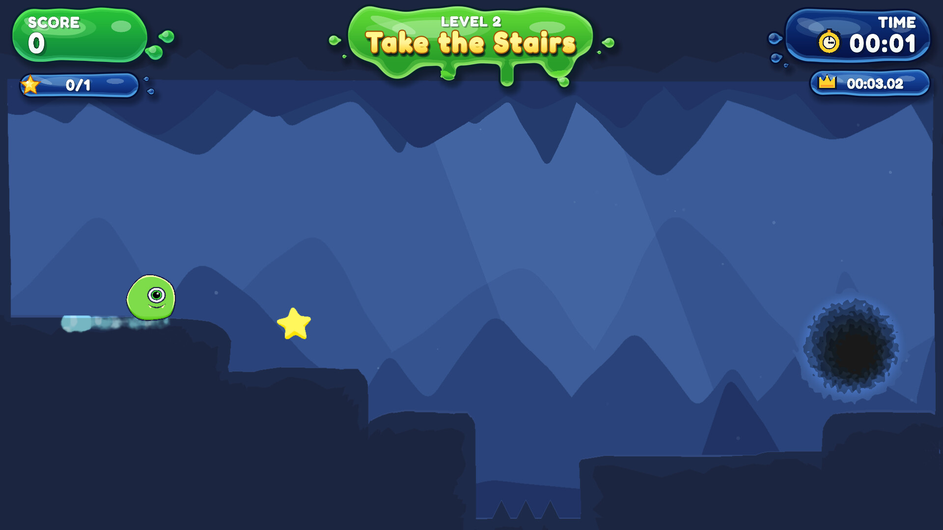 Blobstacle screenshot 7