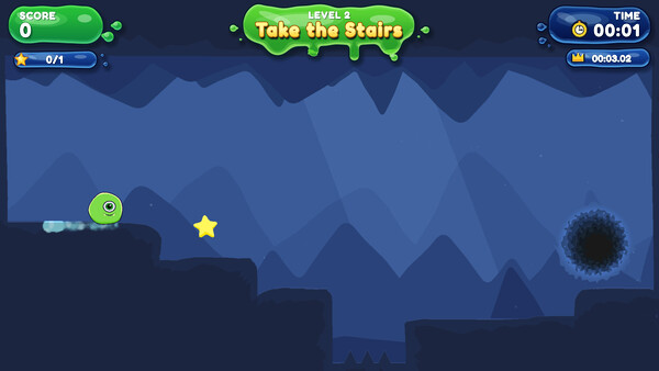 Blobstacle Screenshot