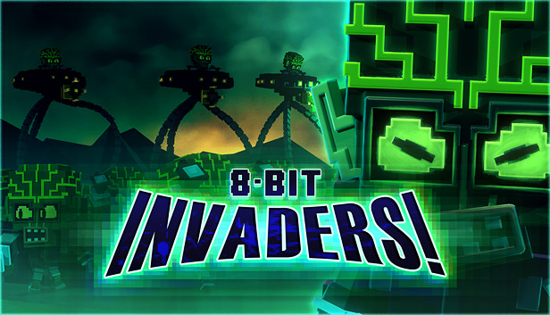 8-Bit Invaders (PS4) (輸入版） Amazon.co.jp: 8-Bit Invaders - Compatible with PS4 (輸入版