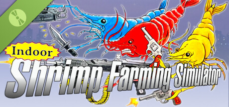 Indoor Shrimp Farming Simulator Demo