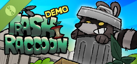 Trash Raccoon Demo