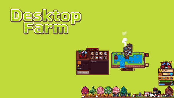 Desktop Farm screenshot 6