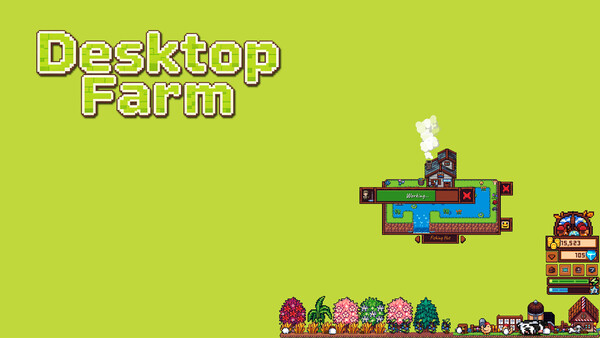 Desktop Farm screenshot 8