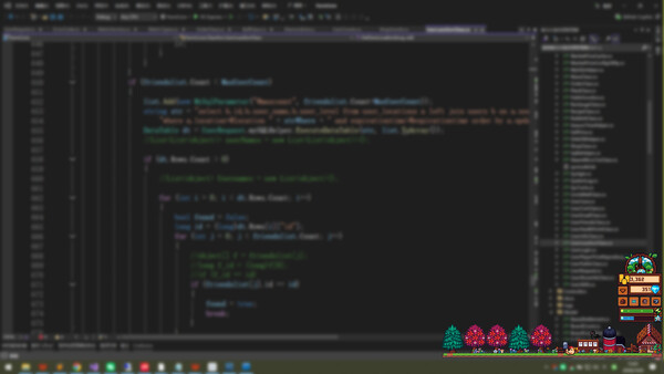 Desktop Farm screenshot 1