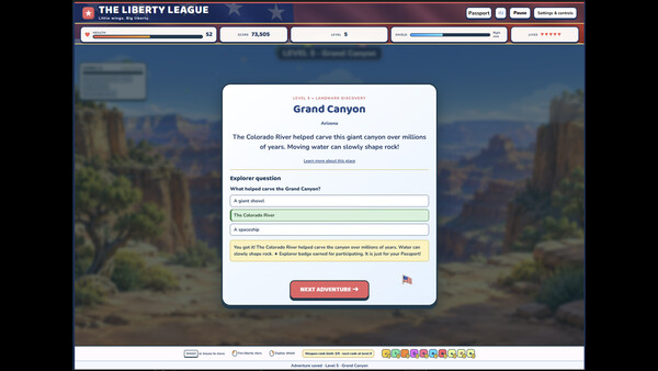 The Liberty League screenshot 7