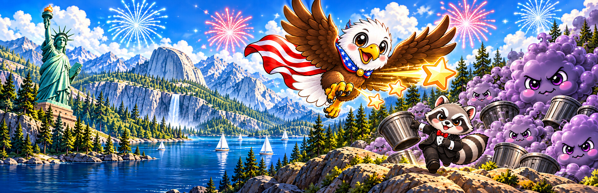 The Liberty League screenshot 11