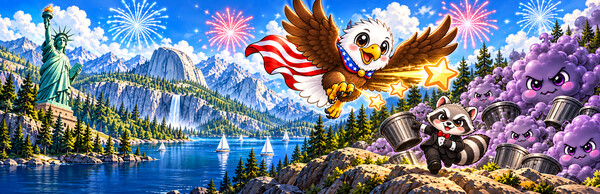The Liberty League screenshot 11