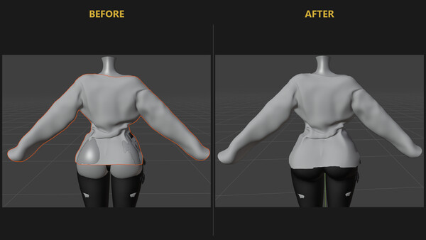 NullFit 스크린샷 2