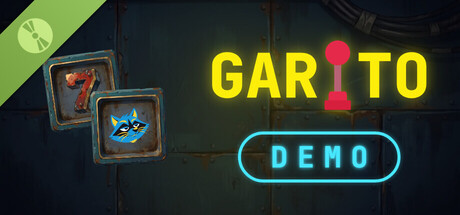 GARITO Demo 표지