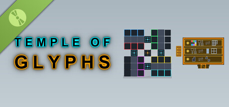 Temple of Glyphs Demo 표지