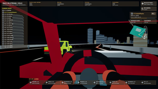 Race on Stream! — screenshot 5