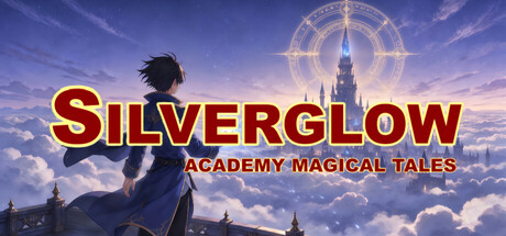Silverglow Academy Magical Tales