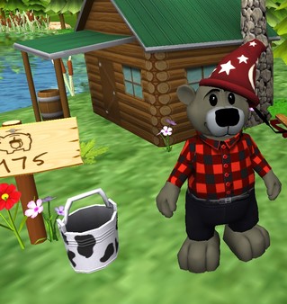Rescue Bear Operation - Moo Bucket screenshot 1