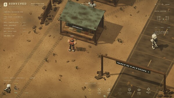 Just to Survive screenshot 2