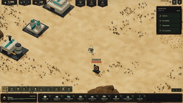 Marsfall: Origins screenshot 4