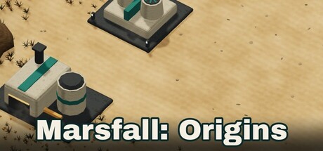 Marsfall: Origins