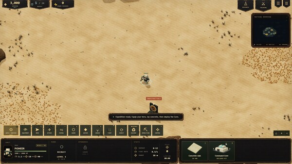 Marsfall: Origins screenshot 2