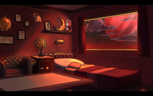 Next Station: The Moon — 6