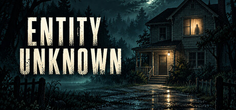 Entity Unknown 표지