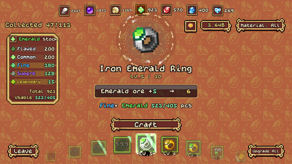 GemCremental screenshot 5