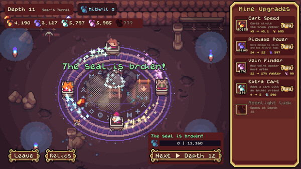 GemCremental — screenshot 11
