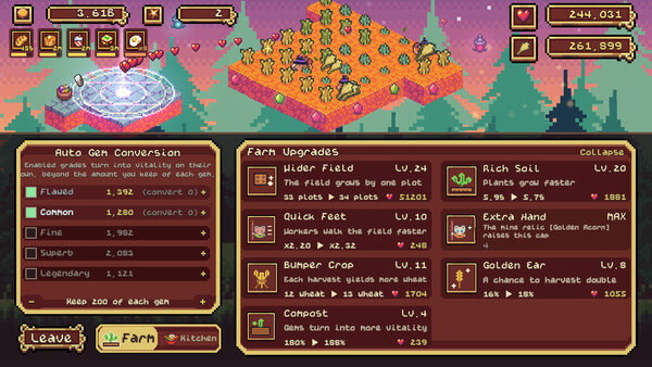 GemCremental — screenshot 8