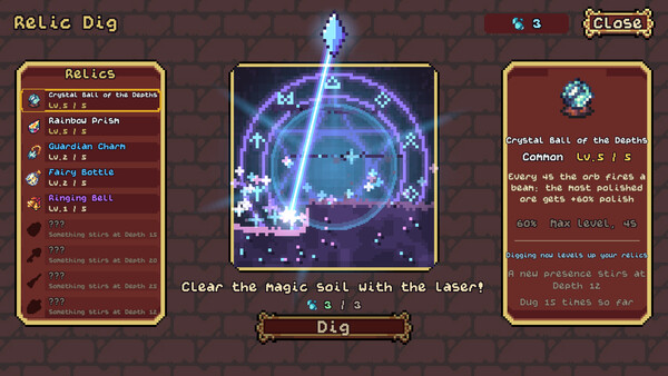 GemCremental — screenshot 12